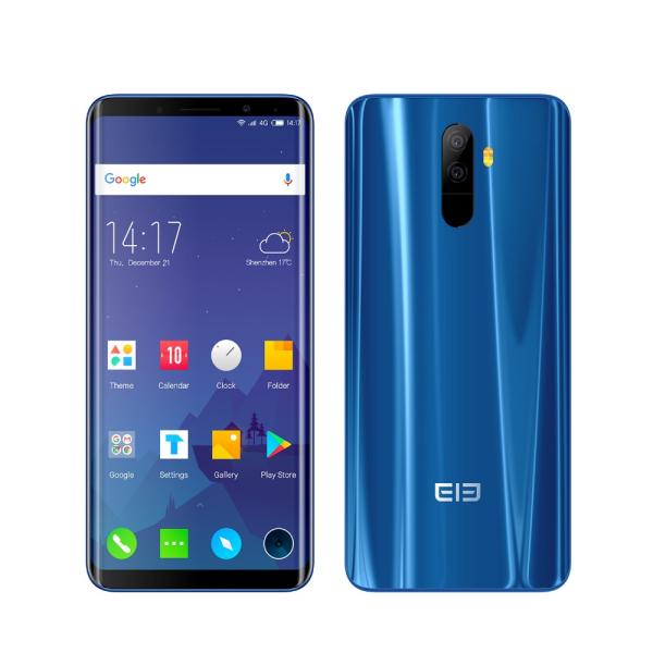 Mobile Phone, 4G Phone, Smartphone 18:9; Elephone U Pro, Snapdragon 660; 5.99'' FHD+; 6GB+128 GB;8.0 OS