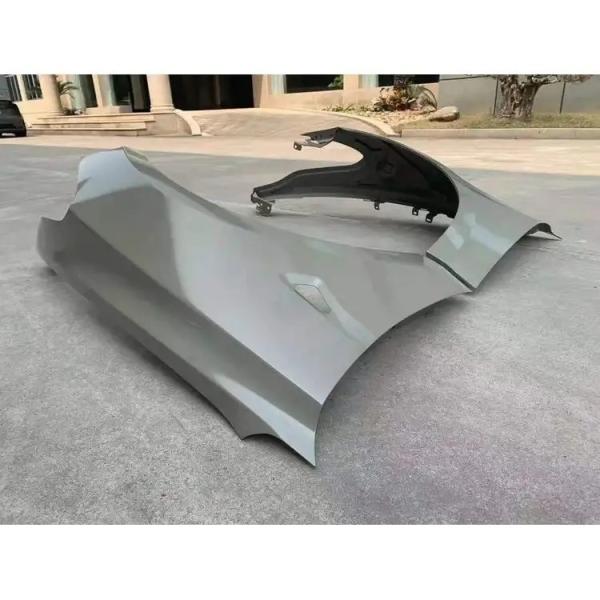 Peças para automóveis de alumínio para Tesla Model 3 Tipo Kit de carroceria 1081401 1081400 Fender frontal usado