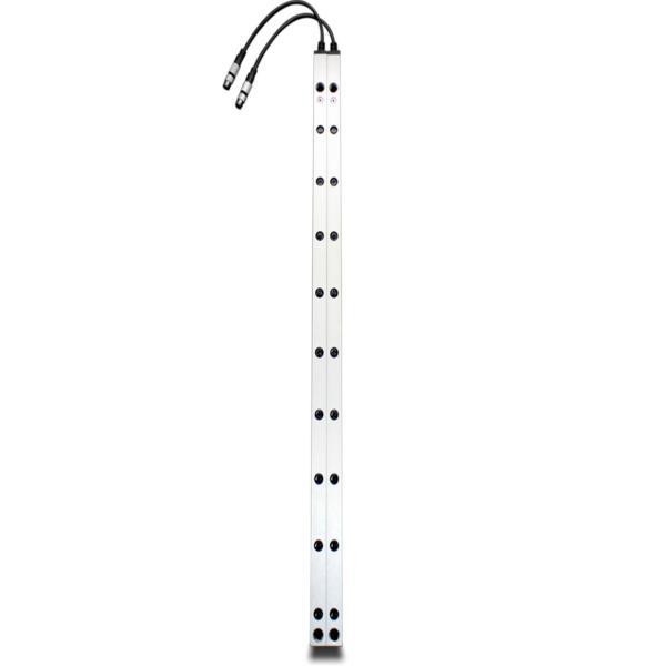 No Synchronization Line Safety Light Curtain Multi-Beam Detection System