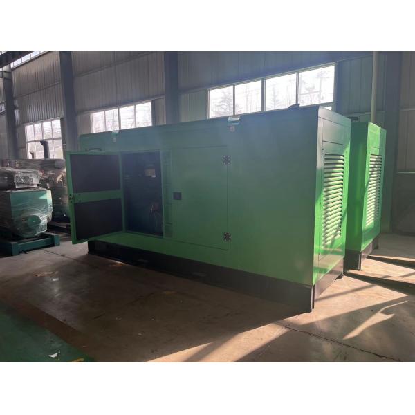 1 Phase/3 Phase 300KW Cummins Diesel Generator Set with Self Starting Control System