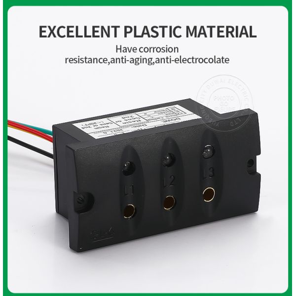 DOWE L-6 Capacitive Voltage Presence Indicator is designed specifically for medium voltage switchgear