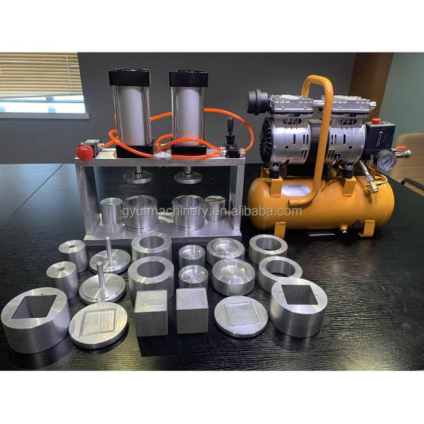 20 кг самодельный ароматный душ ванна бомба солевой пресс с пневматическим управлением