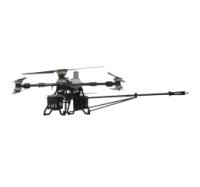 SP-1 Kit de limpieza inteligente de alta eficiencia de liberación rápida, amplia compatibilidad, control preciso de pulverización cruzada Solución integral para la limpieza industrial / de gran altitud