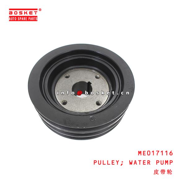 ME017116 Water Pump Pulley for ISUZU MITSUBISHI