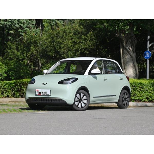 Véhicule électrique Wuling Binguo EV 5 portes 4 sièges 2024 Nouveau véhicule électrique à énergie explosive rentable