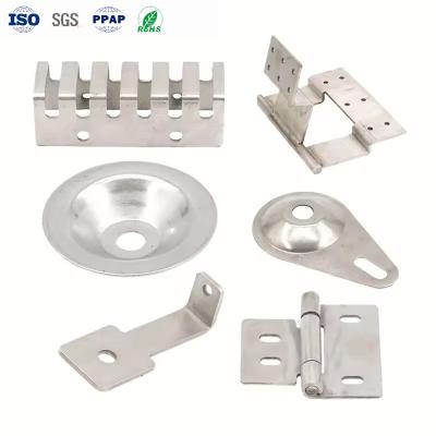 Precision Stainless Steel Stamping Parts Tolerance 0.01mm Metal Stamping Parts For Manufacturing