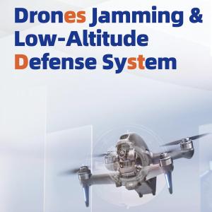 Long Range Defense Low-Altitude Defense System Detection Distance ＞10km Defense