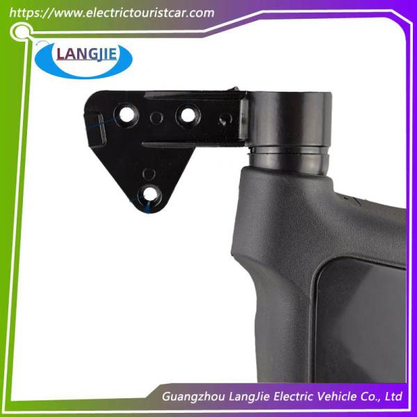 LVTONG Electric Patrol Car Side Mirror Sightseeing Car Universal Reflector Parts