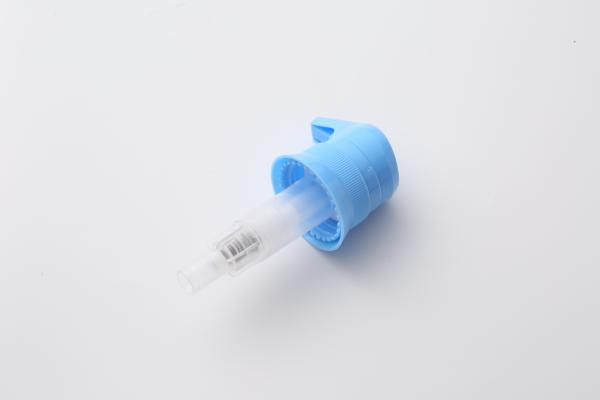 O dobro murou a cabeça cosmética da bomba 28mm 33mm fechamento marcado/liso de 2CC