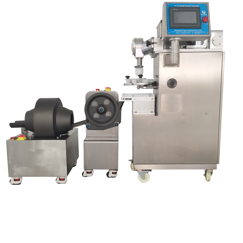 Oatmeal Protein Ball Production Line Papa Machine Healthy Snack Equipment