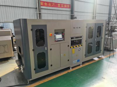Porta da janela de alumínio de máquina de trituração do fim da linha central do CNC 7 que faz a máquina a máquina de trituração de alumínio do perfil