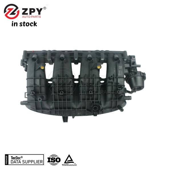 ZPY 06L133201GA 新型高品質吸入マニフォールド VW 2.0 TSI 世代用