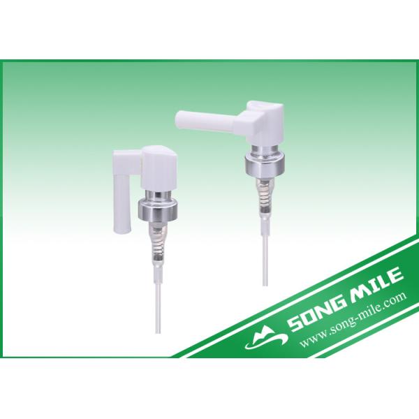 Useful Nose Aluminum Nasal Sprayer for Different Liquid