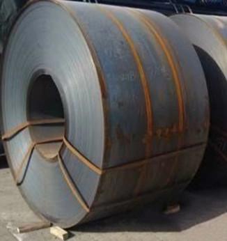 Cold Rolled Carbon Steel Plate Coil DX51D Q235 For Building Materials