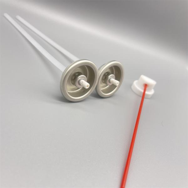 Water-Soluble WD-40 Lubricant Valve for Simplified Recycling and Reduced Environmental Footprint.