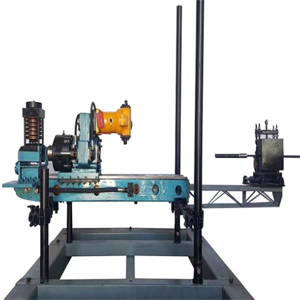 ISO Explortation Hydraulic Drilling Rig Machine For Metal Mine KY-150