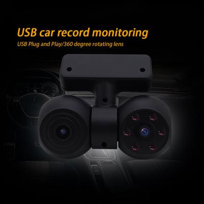 Top Starlight Night Vision Car Surveillance Camera Waterproof IP 68 Grade 20C 70C RH95%MAX