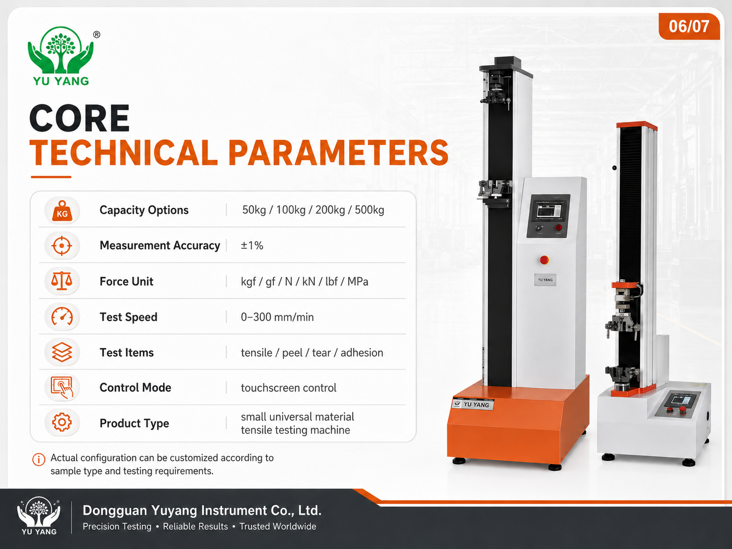 Tensile Testing Machine for Injection Molding Treated Automatic Bending Tensile Testing Machine