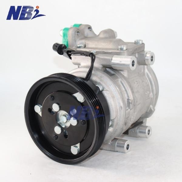 10PA15C Auto 12 Volt Car AC Compressor For Kia Sportage Hyundai Tucson AC.100.1508 97701-2D700 97701-2E000 140249