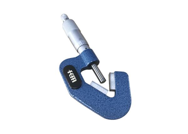 Micrômetro V-Anvil