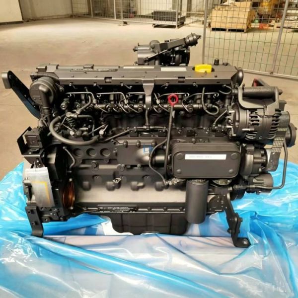 123kW 1800RPM D6E Volvo Engine Replacement For Volvo EC210 EC220