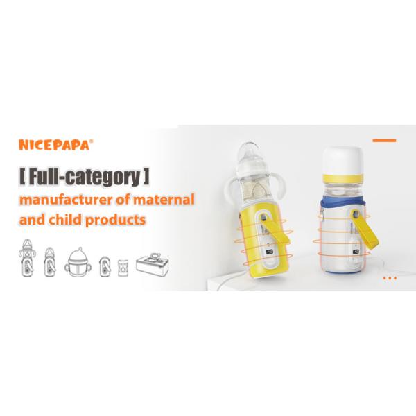 Бутылка младенца изготовленной на заказ бутылки распределителя формулы электрическая удобная многофункциональная