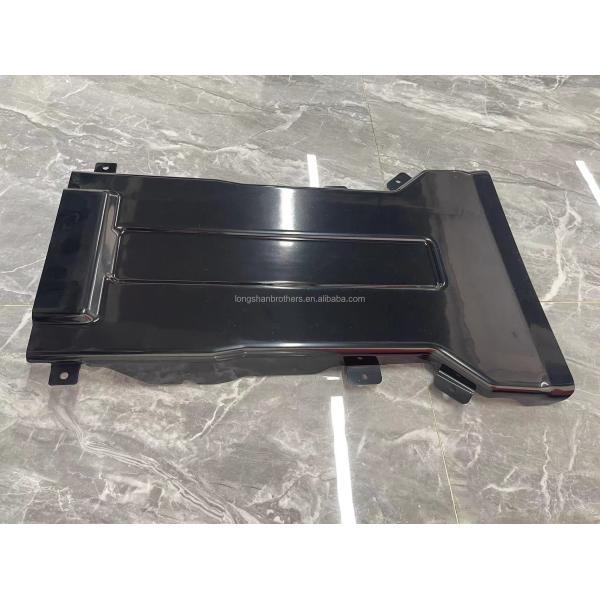 Custom Auto Roof Automotive Plastic Products Auto Spare Parts Bumpers Vacuum Forming Service within 32 Years Experience