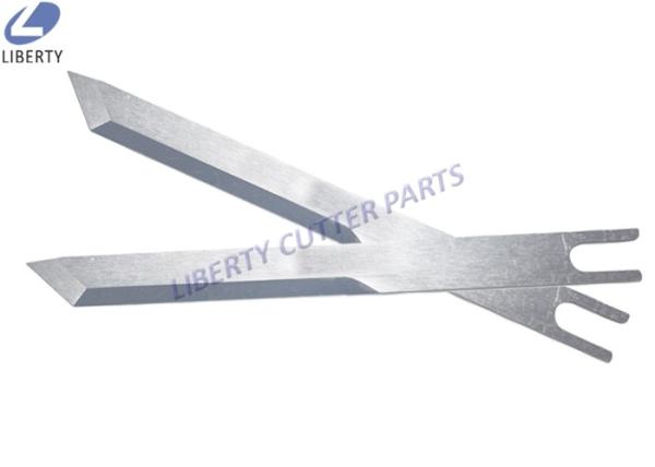 lâminas de faca KF00510 das peças da máquina de corte de 69x6x1mm para YIN CAM HY-1701