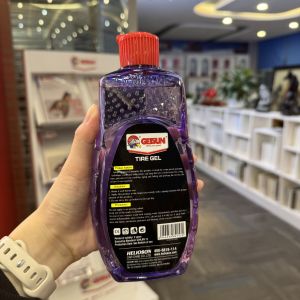 Long Lasting Tire Shine Gel | OEM Tire Dressing Gel Manufacturer
