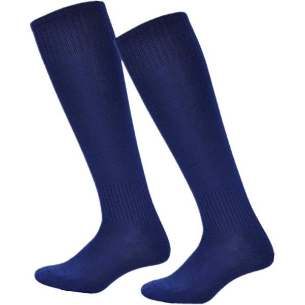 Spring Season Athlete Socks High Tube Football Socks with Spandex/Nylon Material