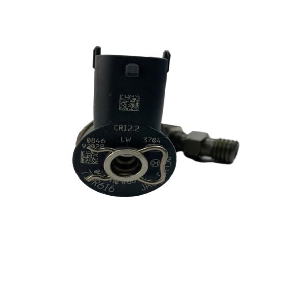 New Hot Selling High Precision Steel Diesel Engine Fuel Injector ABS Material for Trucks