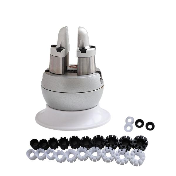 Вращение тисков 360 шарика Engravers ювелирных изделий диаметра шарика 78mm