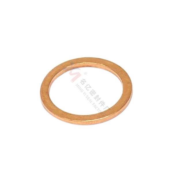 Suitable for 007603014102 copper washer Copper washer947621 oil drain plug sealing ring 114.600