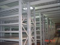 Sistema do tormento da série da matéria prima de Q235B cremalheiras Multilayer da prateleira do multi
