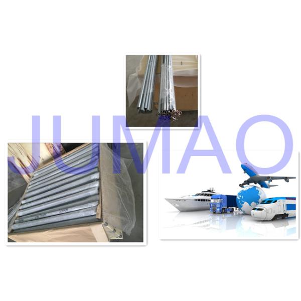 90 Cm Drapery Curtain Rods Transparent Heat Resistance Acrylic Material