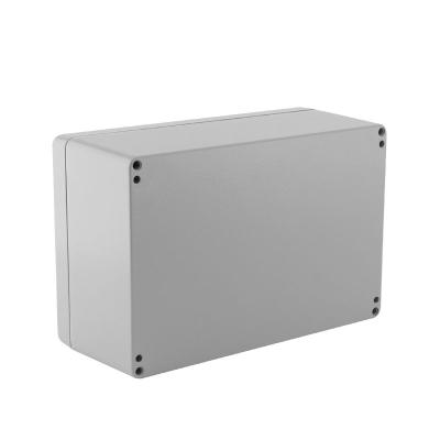 caixas impermeáveis de 240x160x100mm para a eletrônica