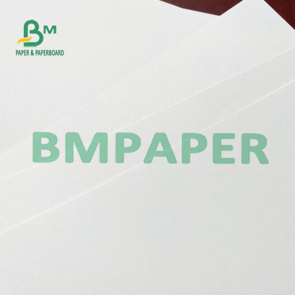 emballage alimentaire performant blanc Papels de 80g 100g 120g pour des sacs