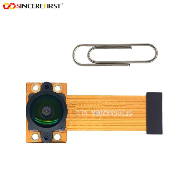 Découvrez la différence avec le module de caméra FPC pour les solutions d'imagerie