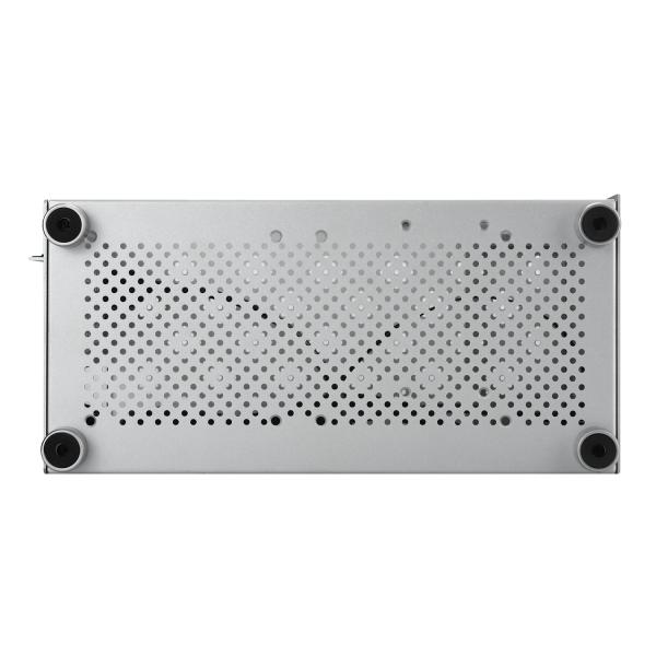 310mm Graphic Card 2mm PC Aluminum Case With Feet