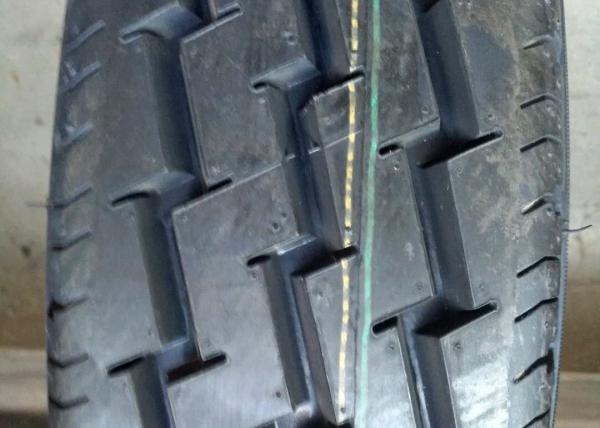 6.50R16C Size Commercial Truck Tires 15 16 Inch Dia Optimum Tread Compound Design
