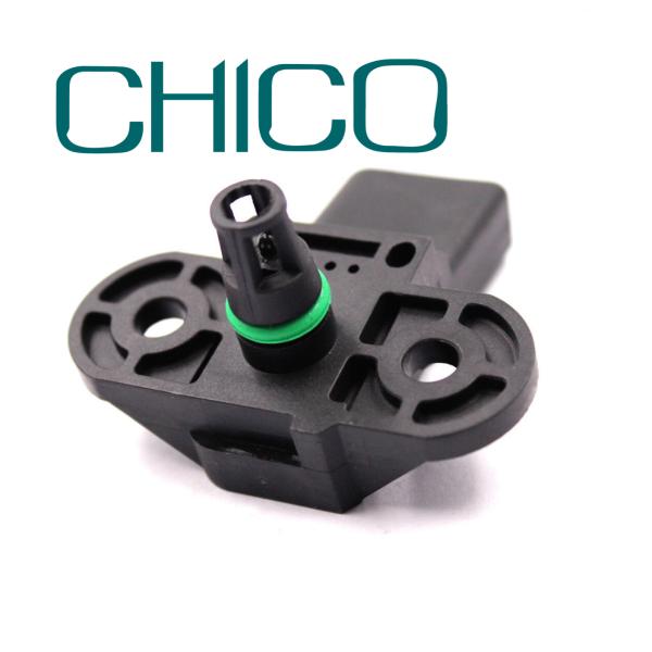 VW 06B906051 СИМЕНС D38142 датчика абсолютного давления карты BOSCH 0261230031 коллекторный