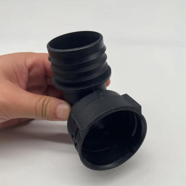 Chrome Plating Plastic Injection Mould for Clear Acrylic Product PMMA Transparent Part
