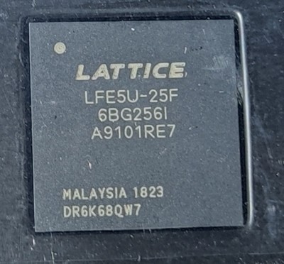 LFE5U 25F 6BG256ISmall Signal Relays 312MHz Programmable Logic ICs
