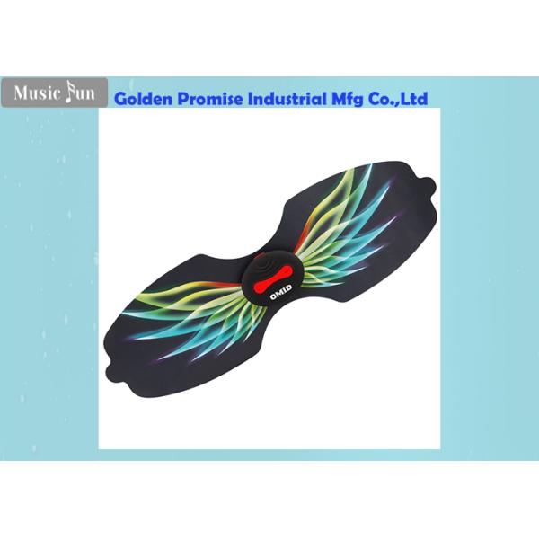 FCC Wireless Health And Beauty Products Magic Sticker Massage 8 gear