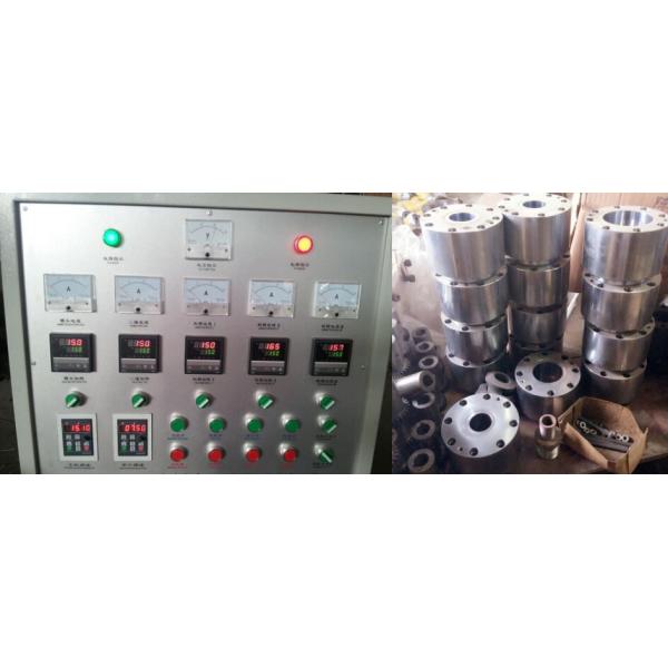 Single Layer Plastic Film Blowing Machine / High Speed Film Blowing Machine