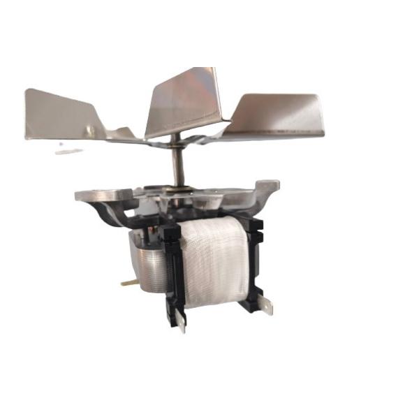 42W Hot Air Oven Fan  Ac Shade Pole Motor Air Circulation Fan For Home 230V 50HZ