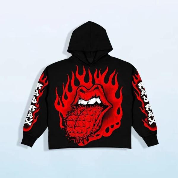 Customized Casual Hoodies Graphic Oversized Blank Hoodie For Summer