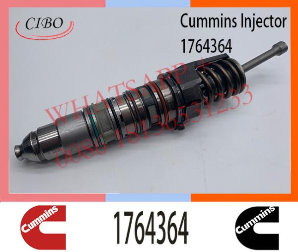 Injetor de lápis de combustível diesel QSX15 ISX15 X15 Common Rail 1764364 4954648 1499257 579251