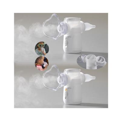 Portable Cough Inhaler Machine 3.06μM Nebulizer Home Machine For Kids Adult