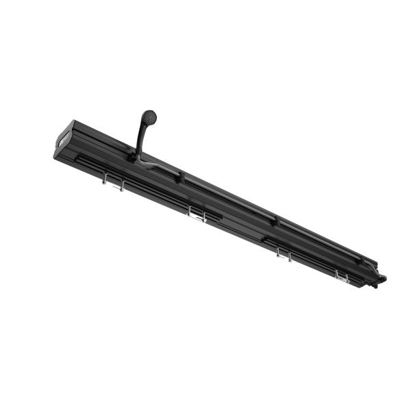 Cubierta de agua de aluminio con capacidad de 40L